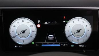 Hyundai TUCSON T-GDI SE CONNECT