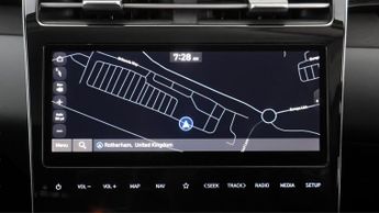 Hyundai TUCSON T-GDI SE CONNECT