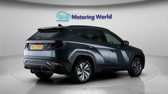 Hyundai TUCSON T-GDI SE CONNECT
