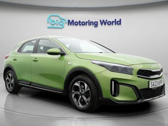 Kia Ceed XCEED 2