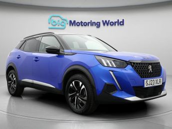 Peugeot 2008 PURETECH S/S GT