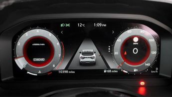Nissan Qashqai DIG-T N-CONNECTA