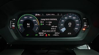 Audi A3 SPORTBACK TFSI E SPORT