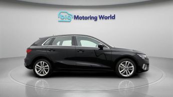 Audi A3 SPORTBACK TFSI E SPORT