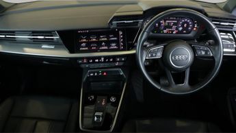 Audi A3 SPORTBACK TFSI E SPORT