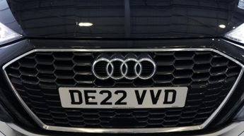 Audi A3 SPORTBACK TFSI E SPORT