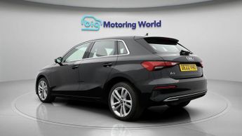Audi A3 SPORTBACK TFSI E SPORT