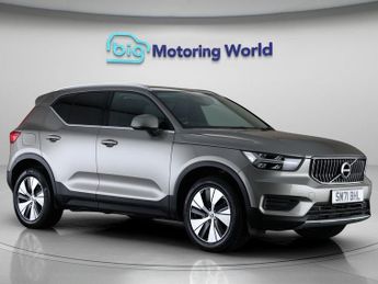 Volvo XC40 RECHARGE T4 INSCRIPTION EXPRESSION
