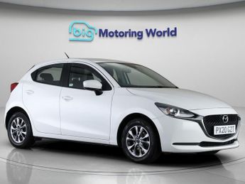 Mazda 2 SE-L