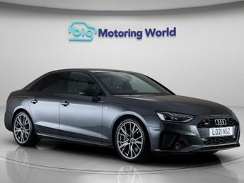 Audi A4 TFSI QUATTRO S LINE VORSPRUNG