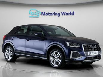 Audi Q2 TFSI SPORT