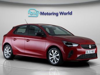Vauxhall Corsa DESIGN