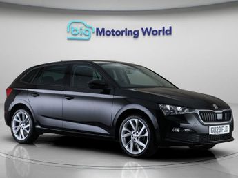 Skoda Scala SE L TSI