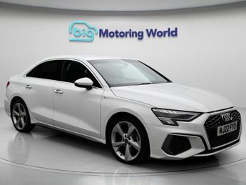 Audi A3 TFSI S LINE