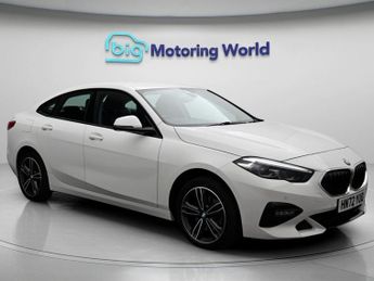 BMW 218 218I SPORT GRAN COUPE