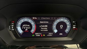 Audi A3 SPORTBACK TFSI S LINE