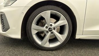 Audi A3 SPORTBACK TFSI S LINE