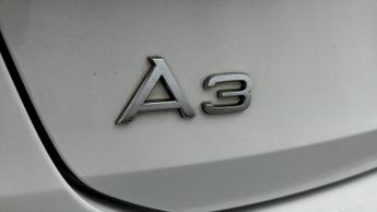 Audi A3 SPORTBACK TFSI S LINE