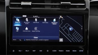 Hyundai TUCSON T-GDI SE CONNECT DCT