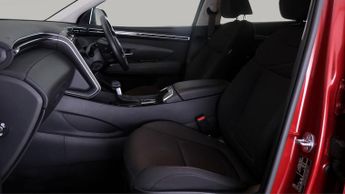 Hyundai TUCSON T-GDI SE CONNECT DCT