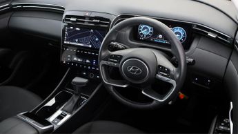 Hyundai TUCSON T-GDI SE CONNECT DCT