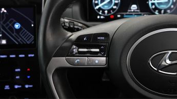 Hyundai TUCSON T-GDI SE CONNECT DCT