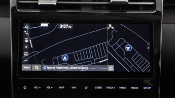 Hyundai TUCSON T-GDI SE CONNECT DCT