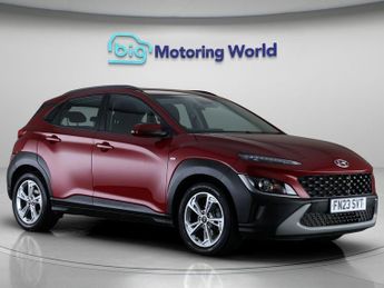 Hyundai KONA T-GDI SE CONNECT