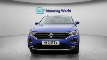 Volkswagen T-Roc SEL TSI EVO DSG