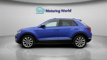 Volkswagen T-Roc SEL TSI EVO DSG