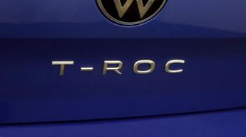 Volkswagen T-Roc SEL TSI EVO DSG