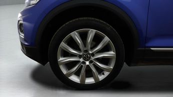 Volkswagen T-Roc SEL TSI EVO DSG
