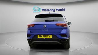 Volkswagen T-Roc SEL TSI EVO DSG