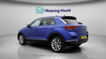 Volkswagen T-Roc SEL TSI EVO DSG