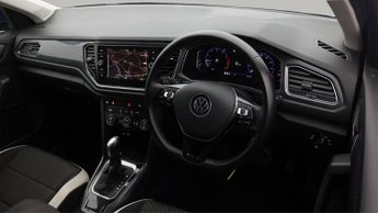 Volkswagen T-Roc SEL TSI EVO DSG
