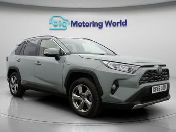 Toyota RAV4 VVT-I DESIGN