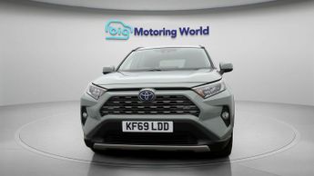 Toyota RAV4 VVT-I DESIGN