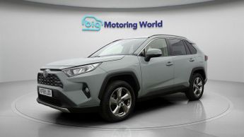 Toyota RAV4 VVT-I DESIGN