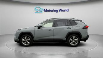 Toyota RAV4 VVT-I DESIGN