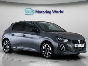 Peugeot 208 PURETECH ALLURE S/S