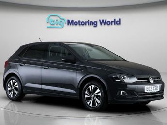 Volkswagen Polo MATCH EVO