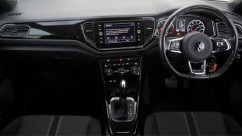 Volkswagen T-Roc BLACK EDITION TSI EVO DSG