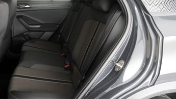 Volkswagen T-Roc BLACK EDITION TSI EVO DSG