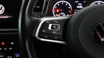 Volkswagen T-Roc BLACK EDITION TSI EVO DSG