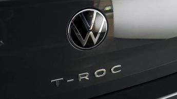 Volkswagen T-Roc BLACK EDITION TSI EVO DSG