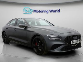 Genesis G70 SPORT LINE