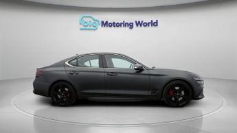 Genesis G70 SPORT LINE