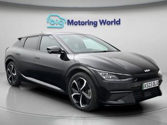 Kia EV6 GT-LINE S