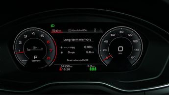 Audi A4 Avant AVANT TFSI S LINE BLACK EDITION