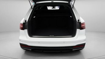 Audi A4 Avant AVANT TFSI S LINE BLACK EDITION